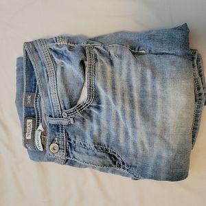 Buckl men's "Nolan" jeans